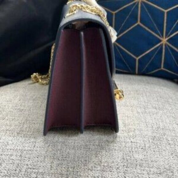 🧁Strathberry Navy and Cream Women's Bag🦋🦋🦋 - Picture 5 of 7